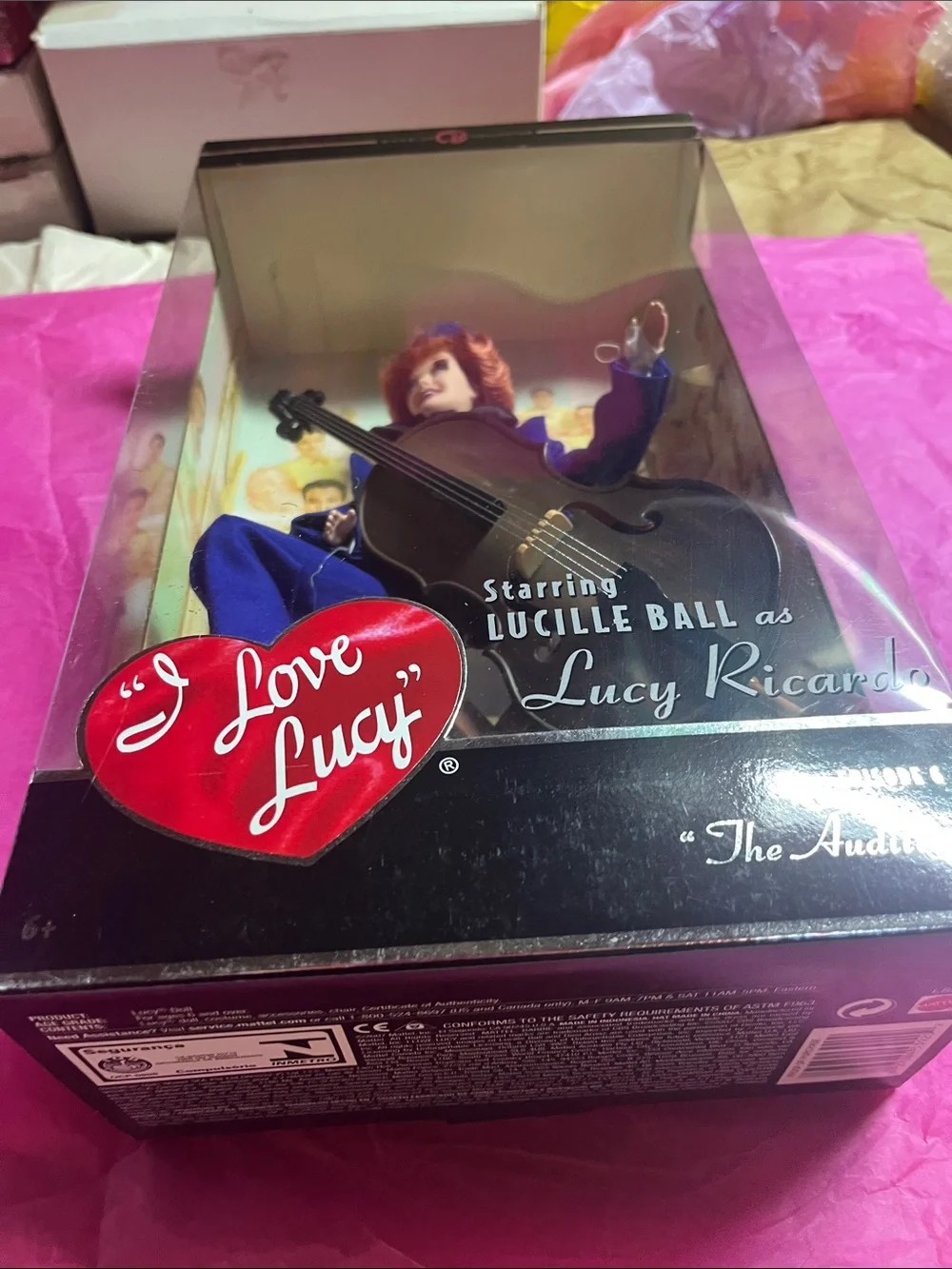 Mattel barbie collector